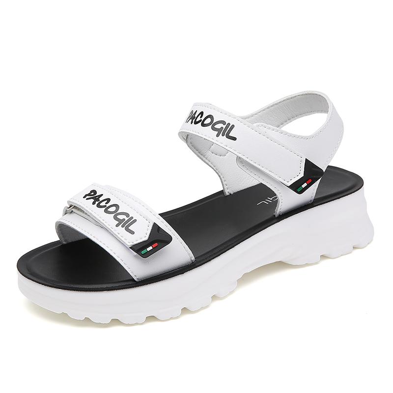 

Sports Daddy Sandals Women New Ladies Shoes Fashion Casual Non-Slip Platform non-slip Beach Shoes Sandalias De Mujer 2025 35