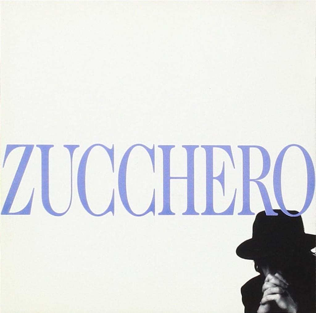 CD ZUCCHERO - Same  8282092 Japonský rock Použité