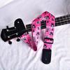 Satchel Strap Wide Ukulele Replacement Straps Ukulele Adjustable Strap Lightweight Ukulele Straps For Hiking Work Everyday Use