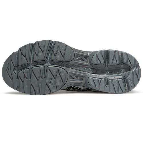 Asics Gel Flux 4 Low Top Running Shoes Men's Gray Black - 1011A614-034