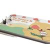 Cartoon Bathroom Floor Mats  Shower Room  Hollow Permeable Anti-slip Foot Mats  Easy To Repair  Cut Wire Ring Mats