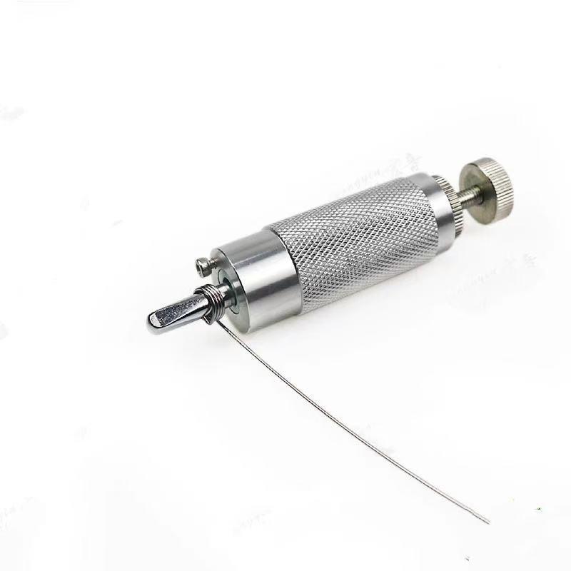 Klavierstimm- und Reparaturset: Besaitungswerkzeug, Saitenwickler, Saitenhaken & Saitenaufleger