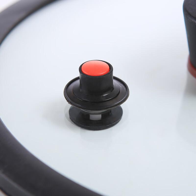 Zhi Shi Multi-functional Enamel Non-stick Pressure Steamer