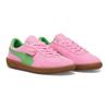 Puma Palermo Special Big Kid Pink Delight Green Kids Sneakers Gum 397760-01
