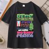 Bad Bunny DTMF World Tour T Shirt Unisex Women Short Sleeve Tshirt Casual Round Neck Printed Tshirt Comfortable Streetwear