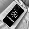 Ireland Shamrock Lucky Case For Samsung Galaxy M21 M12 M13 M14 M15 M06 M16 M36 M56 M31 M53 M32 M52 M35 M55 M34 M54