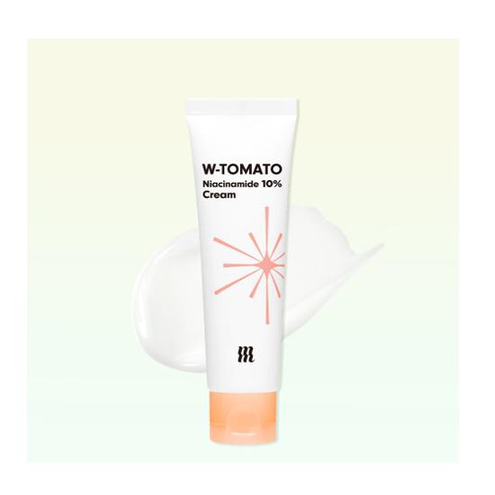 

MERZY W-Tomato Ниацинамид 10% Крем 60мл P000DYDQ - Facial Cream