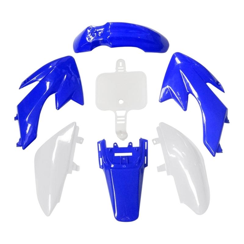 

Пластиковые обтекатели, брызговики для мотоциклов CRF50 XR50 Pit Dirt Trail Bikes 2024 года