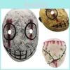 Authentic Dead By Daylight Legion Frank Cosplay Mask For Halloween Parties And Events