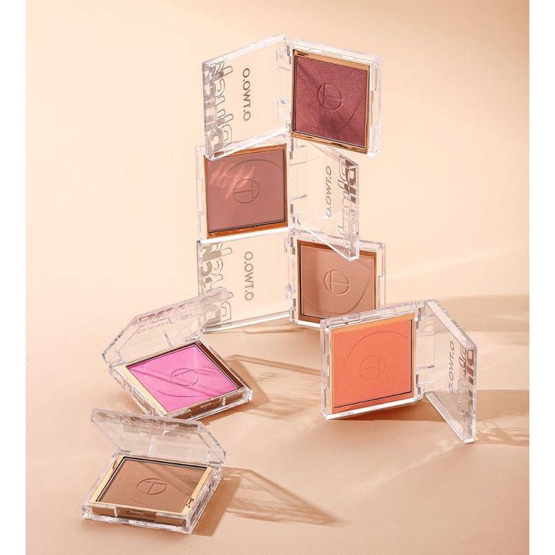 O.TWO.O - Silky Glow Blush (1-3)