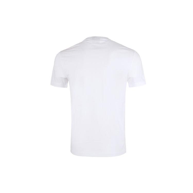 EMPORIO ARMANI T Shirt Men's White 3H1TD0-1J30Z-0100