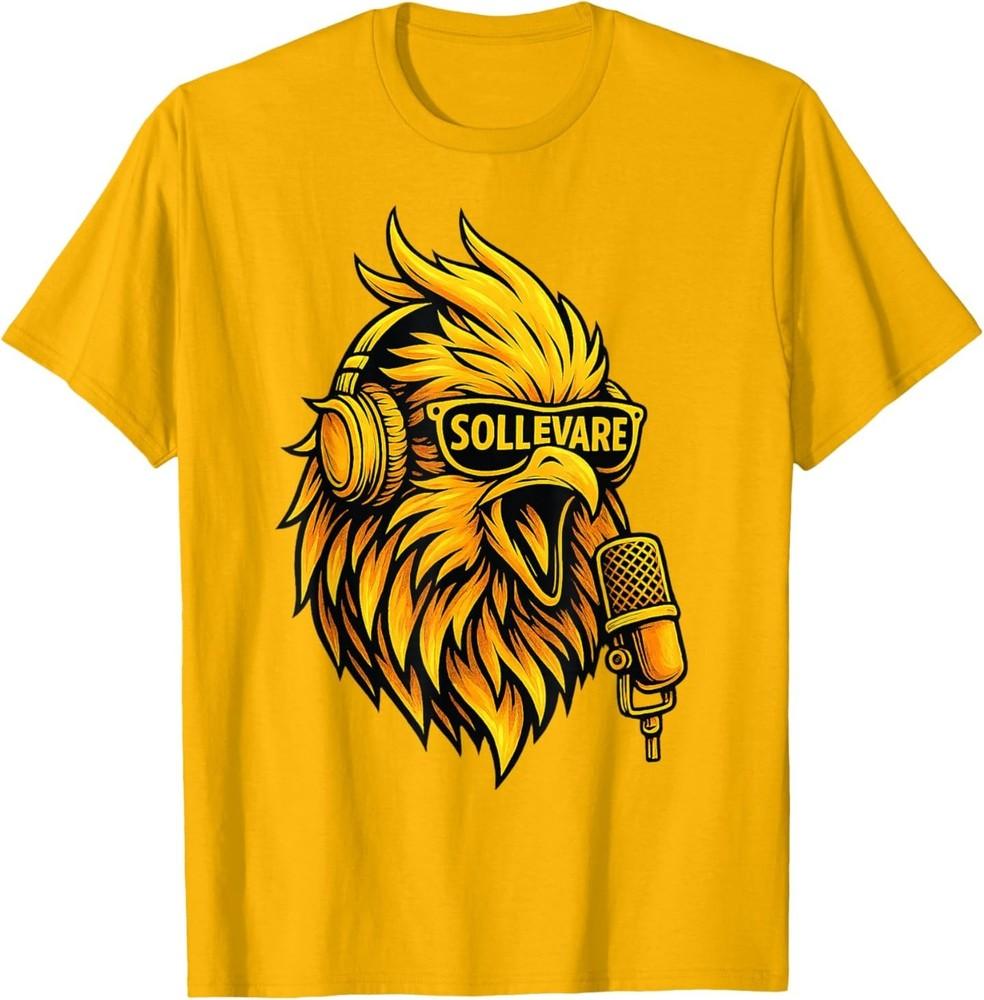 SOLLEVARE Дом Вдохновения, Футболка Школы RCA XL