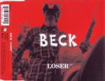 

CD BECK - Loser MVCG13016 Geffen Records 1994 Japan Rock Used