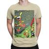 Art Classic Novelty 100 Cotton Tshirt Marsupilami Tops Tees For Unisex