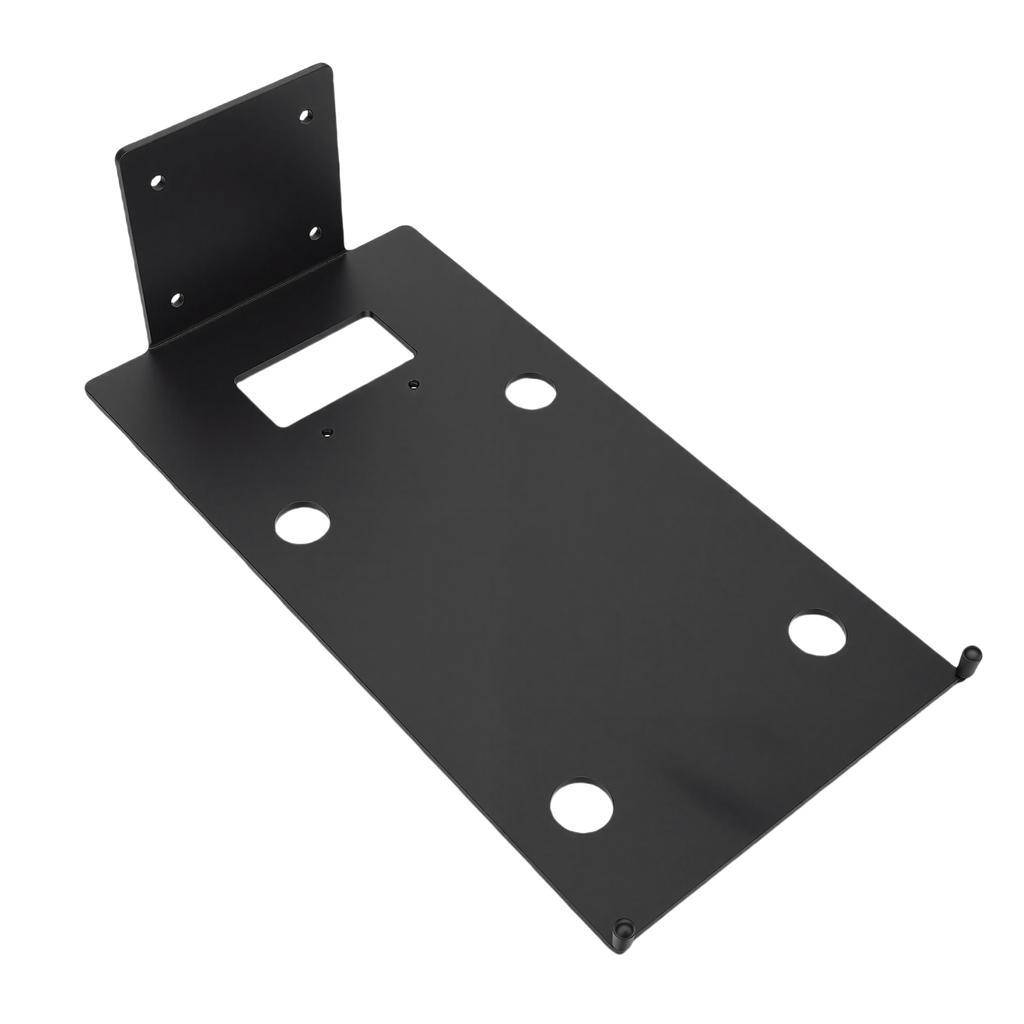 Wall Bracket Fit for KEF Coda W Wireless HiFi Speakers Minimalist Space Saving Thickened Metal Speaker Wall Stand