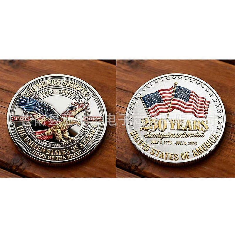 USA 250th5pcs