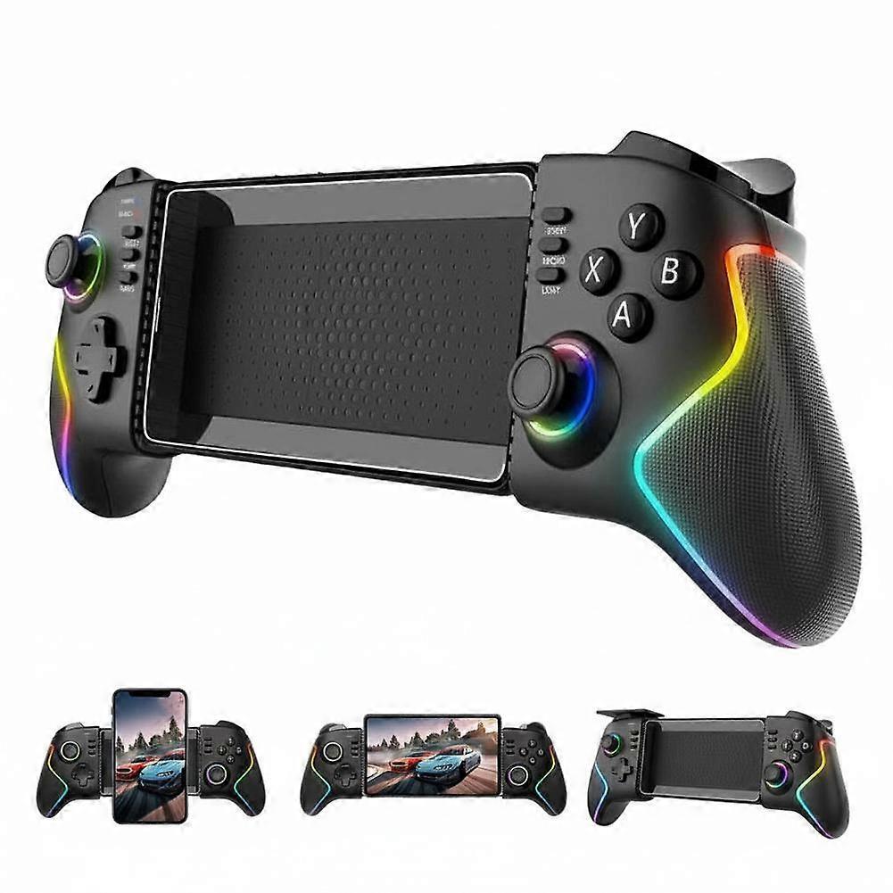 For Mobile Phones, Tablets, Pcs, P4, P3, Ns Consoles Stretching Game Controller