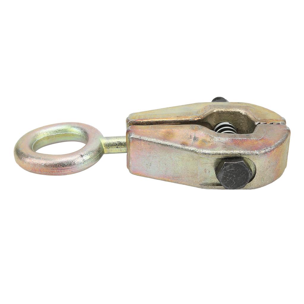 Auto Body Pull Clamp Frame Back Self Tightenin?g Grip Body Repair Dent Removal Tool for Cars Trucks