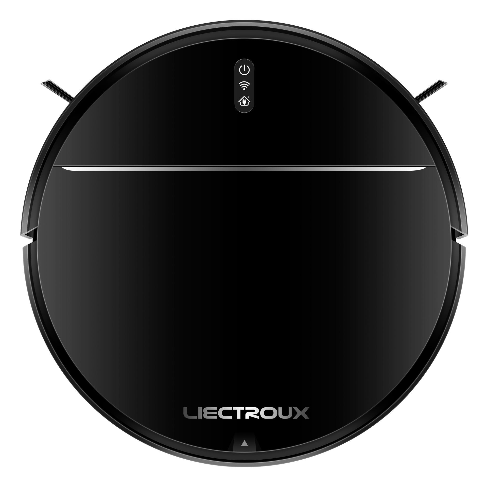 Германия 2026 LIECTROUX M7S PRO Умный робот-пылесос 7.8cm x 32cm чёрный