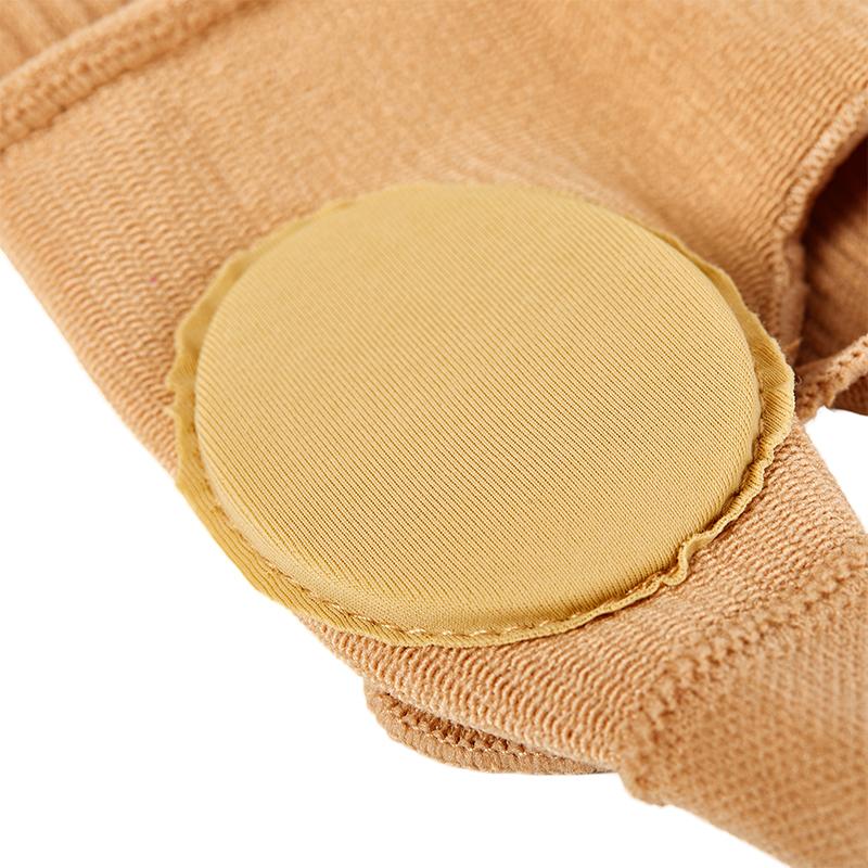 1 Pair Bunion Corrector Gel Pad Toe Separator Nylon Hallux Valgus Protector Orthopedic Straightener Stretcher Foot Care Tool