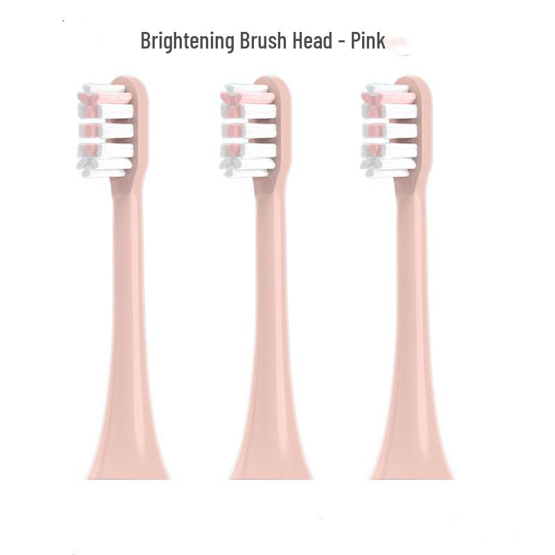 Compatible Replacement Head for SOOCAS Electric Toothbrush Models x1/x3/x3u/x5/v1/V2/D3