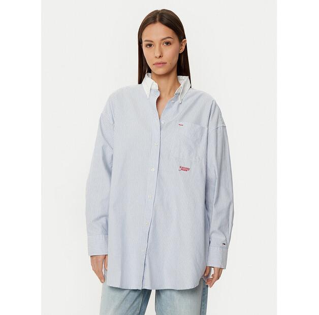 Рубашка Tommy Jeans DW0DW20209 EU XS