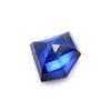 20 Ct Natural Ceylon Blue Sapphire Fancy Cut Certified Loose Faceted Gemstone