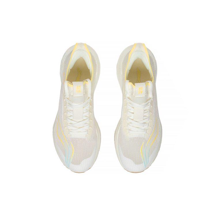 Li Ning Shadow Essential Slip Resistant And Breathable Slip Resistant And Breathable Low Top Running Shoes Women's ARRS004-11