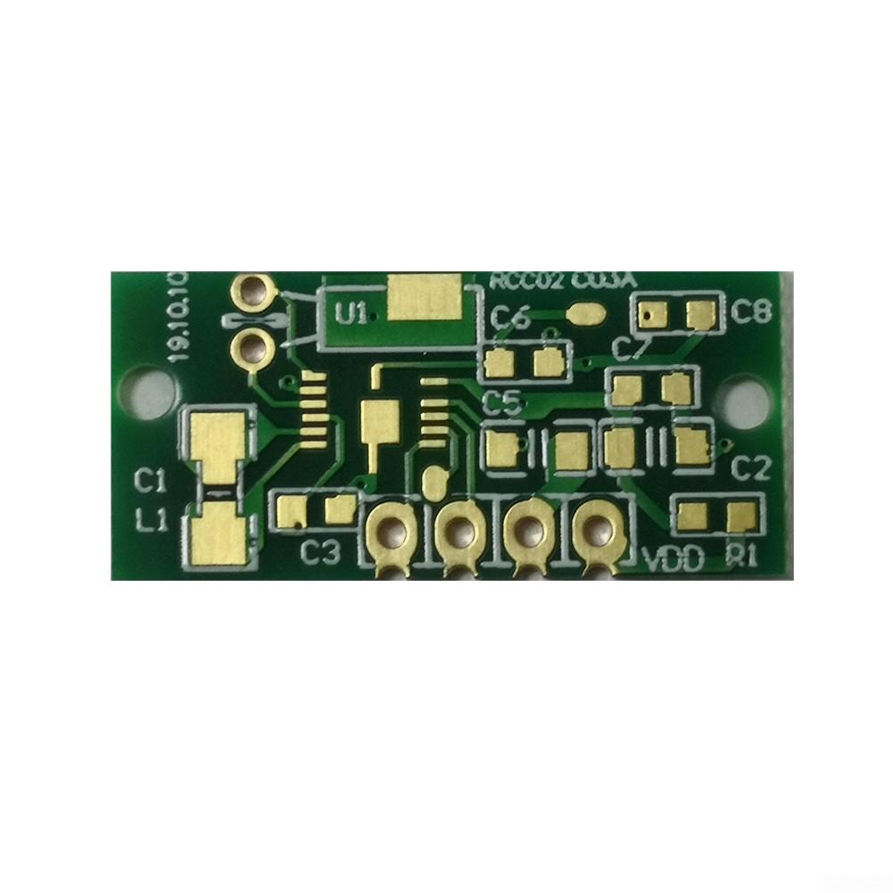 מודול מקלט אוטומציה PLC יתירות מודול 60KHz