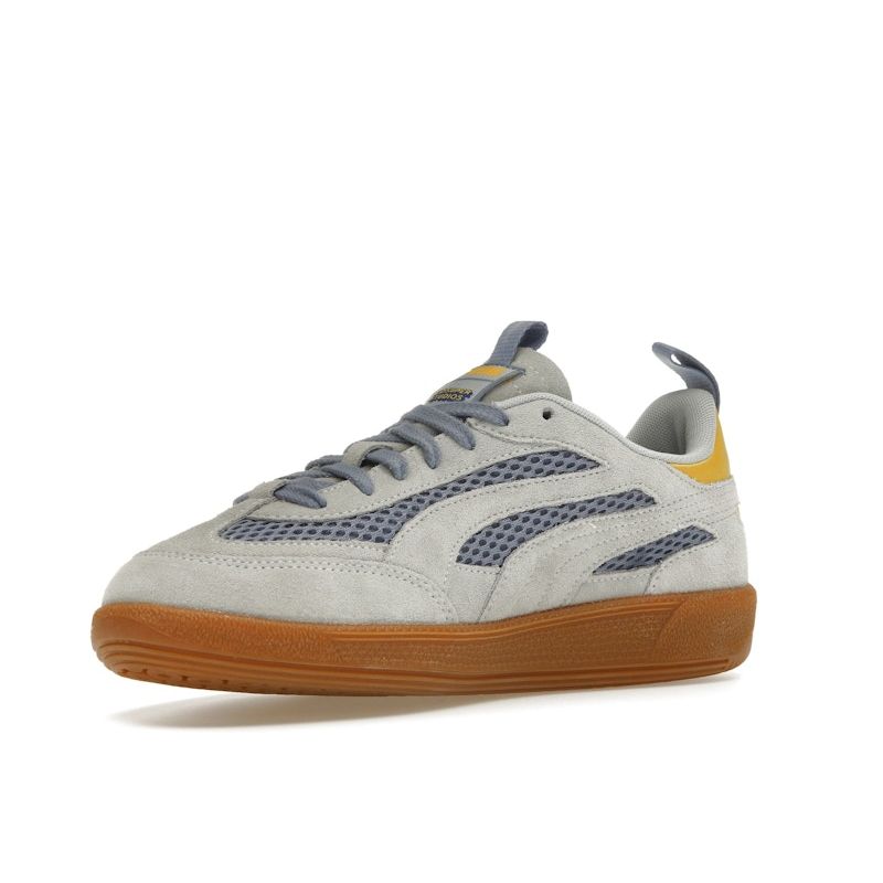 Puma Caracal Unisex White Black 397306-02