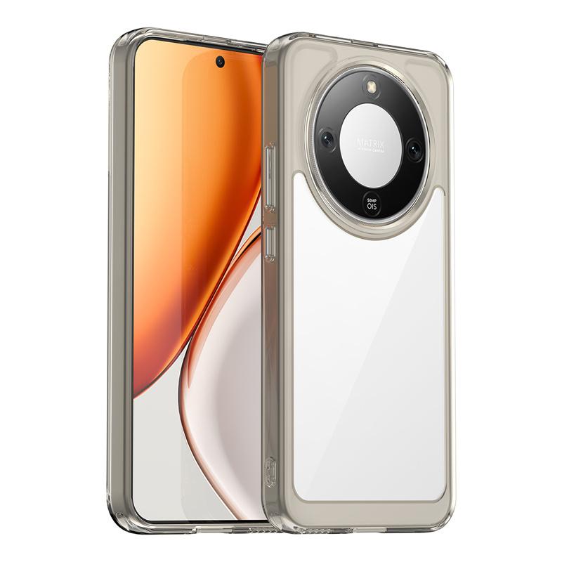 Transparent Colorful TPU Case for Honor Magic 8 Lite Magic8 Pro X9d 5G Protective Cover Clear Fundas Coque Capa
