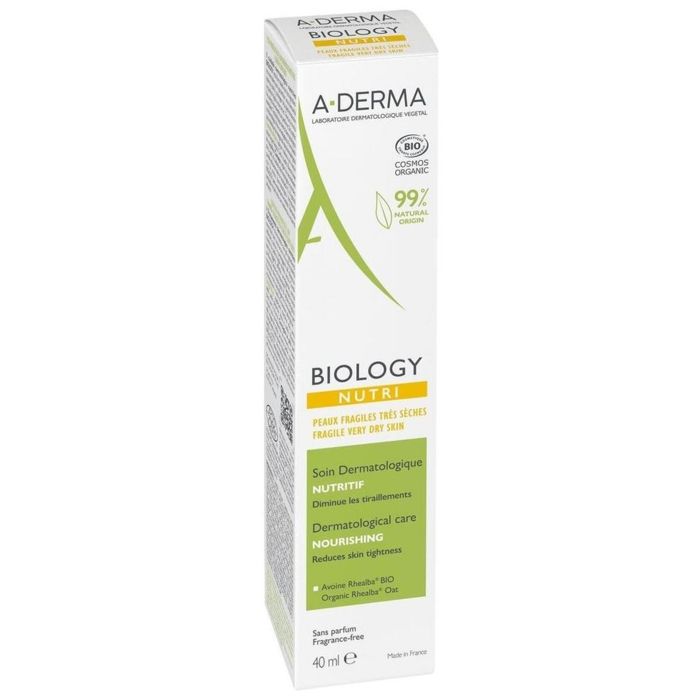 A-DERMA - Biologie Nutri Care 40 Ml De Crème
