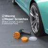 Car Polisher Handheld Wireless Polisher Speed Adjustable Polishing Waxing Machine Power Tool for Car Body Cleanig Waxing Repair