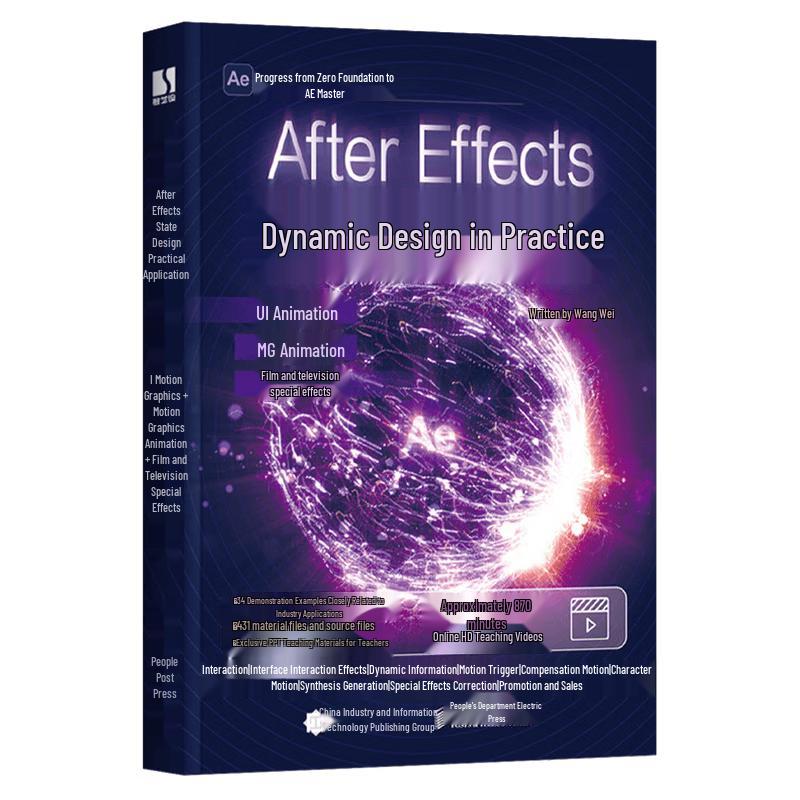 After Effects Dynamic Design Practice Guide