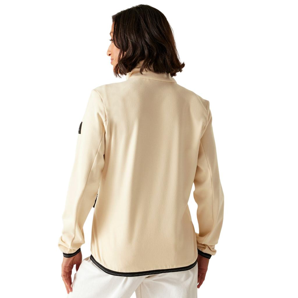 Regatta Womens/Ladies Bayhill Zipped Fleece Jacket