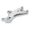 CNC Disc Brake Adapter Aluminum Alloy Disc Brake Conversion  Bike Modification
