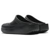 Crocs Blunt Toe Black Unisex Sneakers 209562-001
