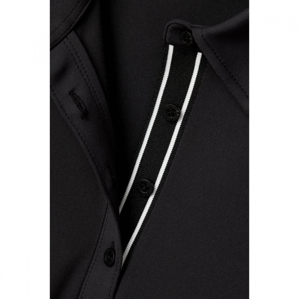 J.LINDEBERG Women S Long Sleeve Polo 26fw 1546326902