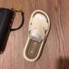Women's Platform One-Strap Thick-Soled Sandals - 2025 Summer Non-Slip Beach Wear