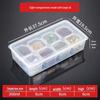 Danshi Zhiyuan Plastic Food Sample Preservation Box for Cafeterias