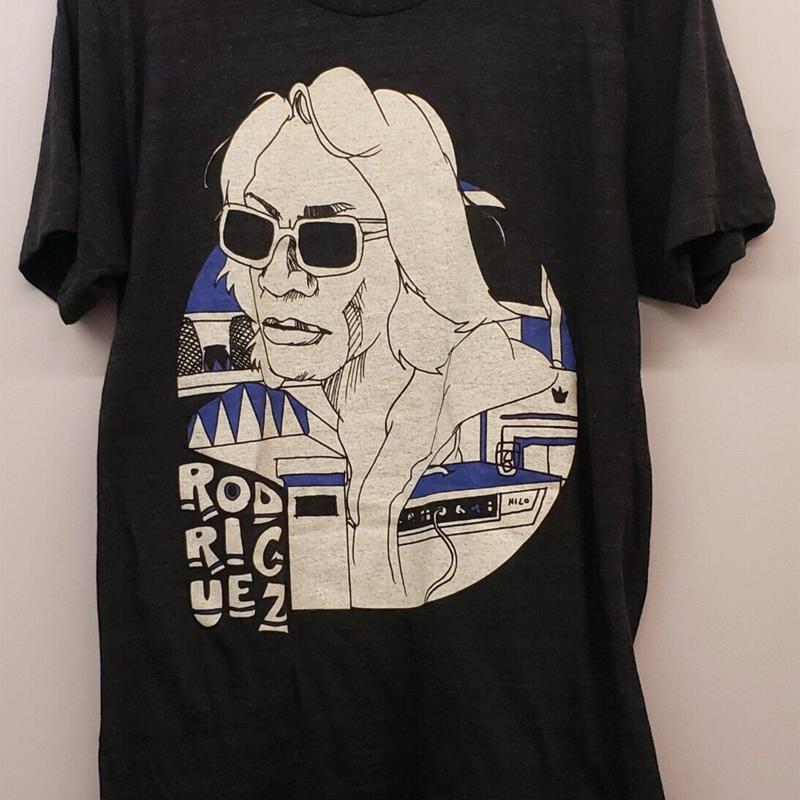 Sixto Rodriguez MenS T Shirt Black S 5Xl