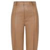Little Mistress Womens/Ladies Leather Trousers