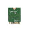 Dual Band 2.4 GHz 5 GHz Bluetooth NGFF Wireless Network Card 867Mbps For Windows