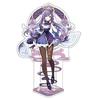 Acrylic Figurine - Sakami - Keqing - Liyue Theme - 14 Cm - Officially Licensed