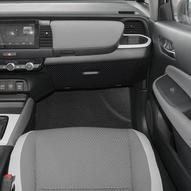 For Honda Life 2026-2026 Car Door Anti-kick Pad Interior Glove Box Protection Sticker Decorative Stickers Auto Accessories