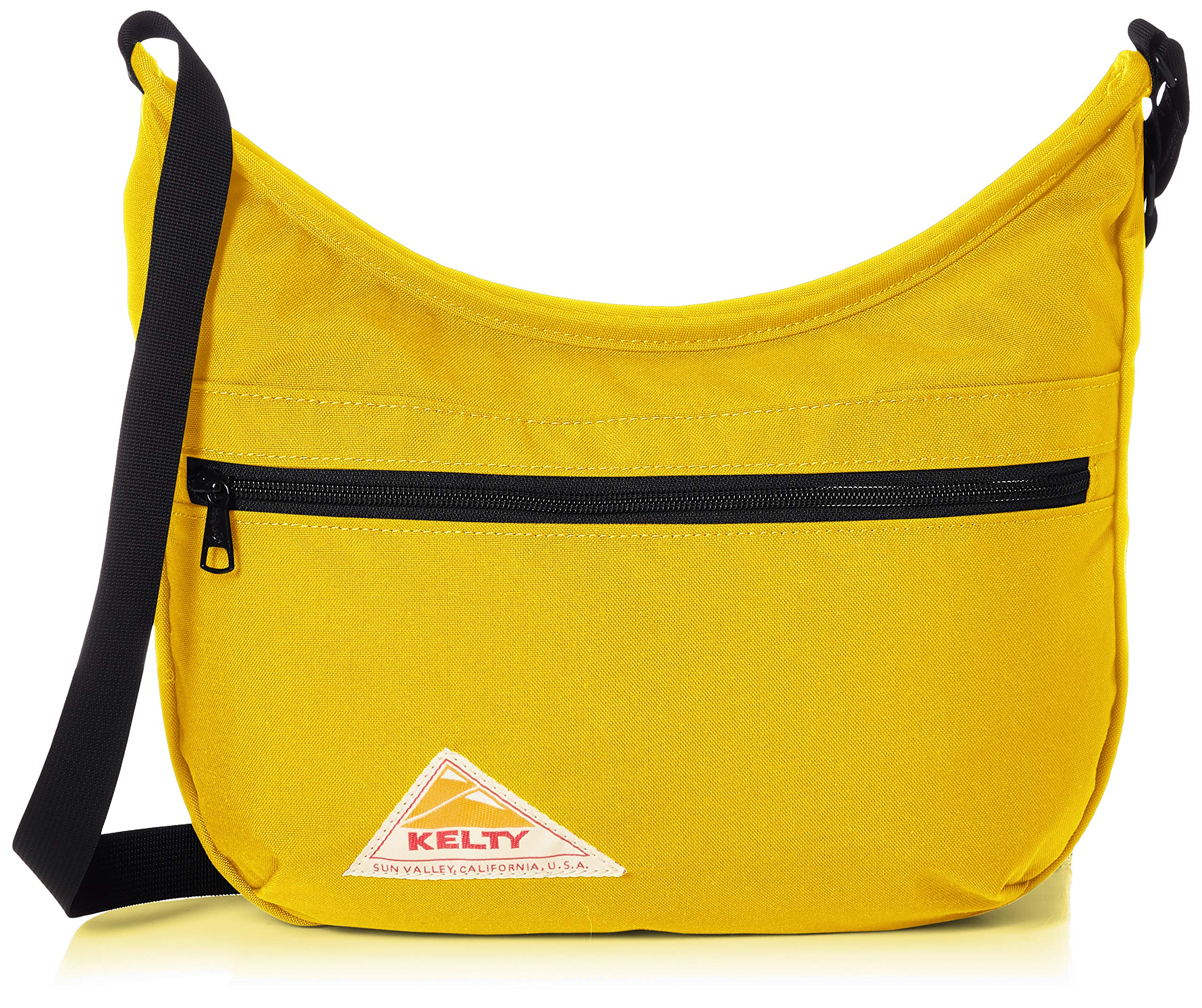 

Сумка через плечо CURVE SHOULDER S 7L 2592342 Mustard [Kelty] Вместимость