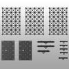 [Bandai] Bandai Customize New Base (Truss Base Ver.)