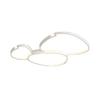 Mengpao Modern LED Ceiling Lamp with Remote Dimming