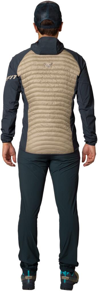 Куртка Dynafit Transalper Hybrid Insulation M Jacket thyme