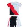 Dndtok Soccer Jersey with Number 7 Ronaldo Set for Training Top and Short and Breathable and Kids' Print, 2-Piece Boys, Bottoms, Sleeves, Pants,